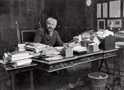 ジュールルマイトル、フランスの劇作家および評論家、1908年 作： Unbekannt