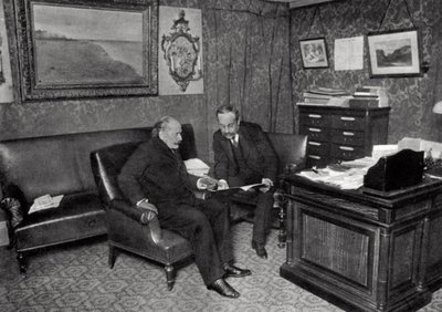 ジュールマセネ、フランスの作曲家、1905年 作： Unbekannt