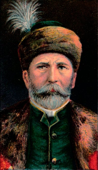 ジュリアスジャス、ハンガリー下院議会議長、1906 作： Unbekannt