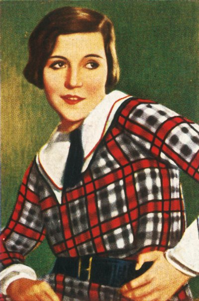 Kathe von Nagy、c1928。 作： Unbekannt