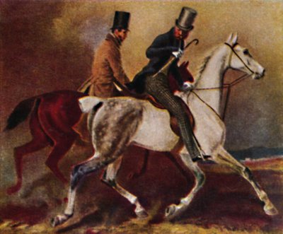 皇帝ウィルヘルム1世1797-1888、プロイセン王子。 -クルーガーによる絵画、1934年。 作： Unbekannt