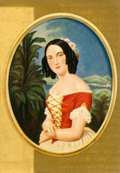Karoline Stelzner、1933年。 作： Unbekannt