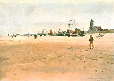 1889年、1900年にカットウィックアーンジー。 作： Unbekannt