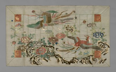 けさ、日本、明治時代 1868-1912 年、19 世紀後半。 作： Unbekannt