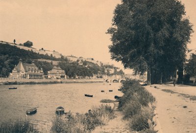 クルサールエポンドジャンベ、c1900 作： Unbekannt