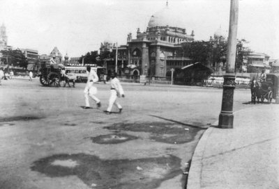 レディハーディングス戦争病院、ボンベイ、インド、c1918 作： Unbekannt