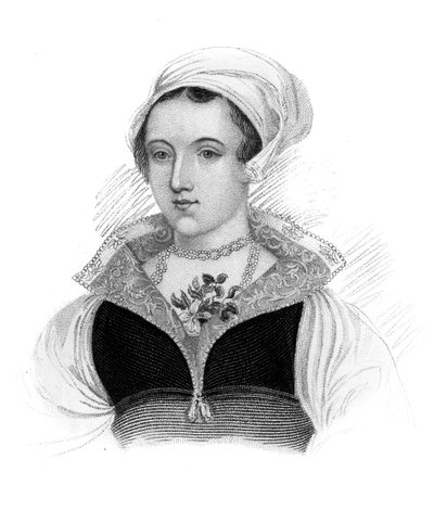 ジェーングレイ、イングランドの女王、c1850 作： Unbekannt