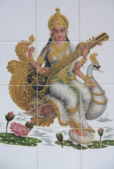 Lakshmi Kuala Lumpur マレーシア 作： Unbekannt