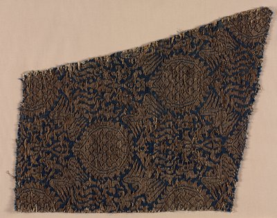 フェニックスとパルメットを備えたランパス、1200年代後半または1300年代。 作： Unbekannt