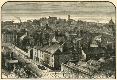 ランカスター、1898年。 作： Unbekannt