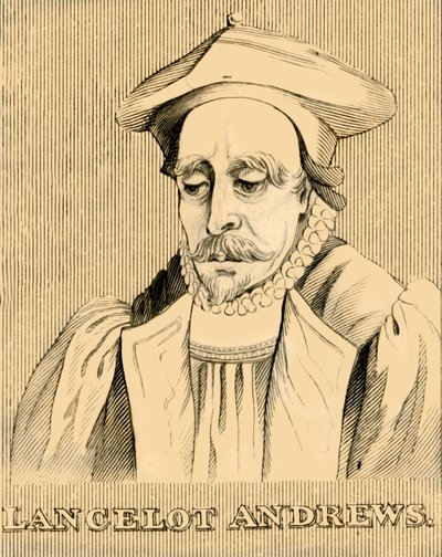 ランスロットアンドリュース、1555-1626、1830年。 作： Unbekannt