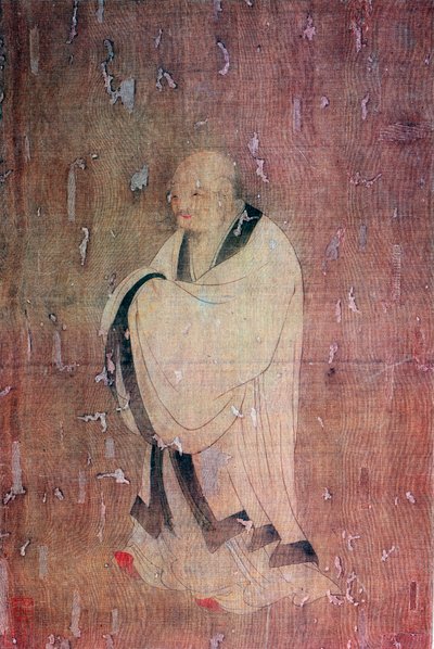老子、中国の哲学者で賢者 作： Unbekannt