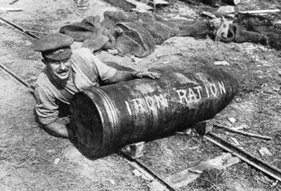 第一弾、第一次世界大戦、1914年〜1916年、c1920 作： Unbekannt