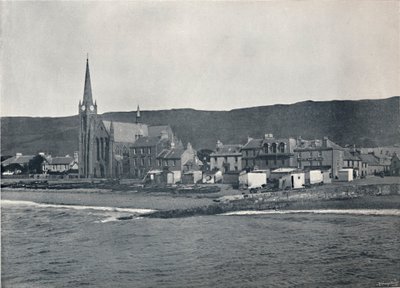 ラーグス-海から、1895 作： Unbekannt
