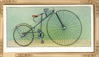 ローソン自転車、1939 作： Unbekannt