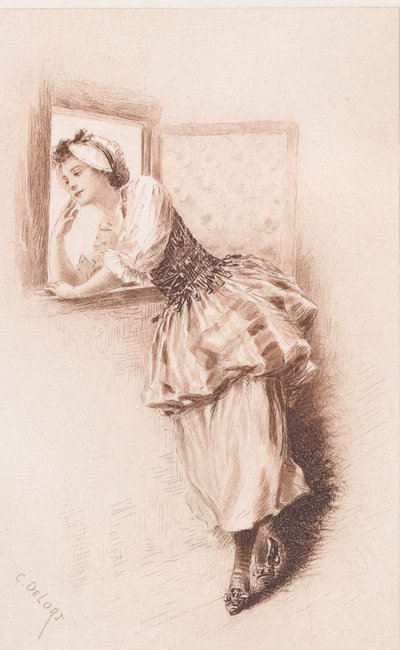 こんにちは、1856-96。 作： Unbekannt
