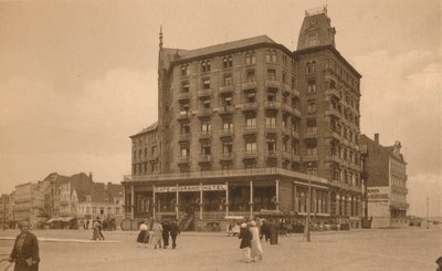 グランドホテル、c1900。 作： Unbekannt