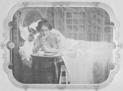 快適さ、1900 作： Unbekannt