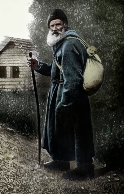 レオトルストイ1828〜1910年、ロシアの作家および哲学者、1926年 作： Unbekannt