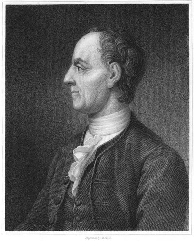 レオンハルトオイラー1707-1783、スイスの数学者、1835年 作： Unbekannt