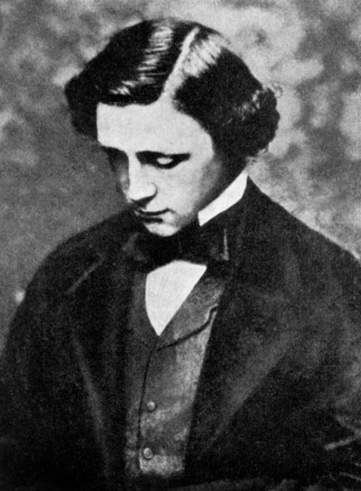 ルイス・キャロル、英語の作者、19世紀1951 作： Unbekannt