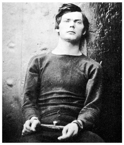 リンカーン暗殺計画のメンバー、ルイスパウエル、1865年1955年 作： Unbekannt