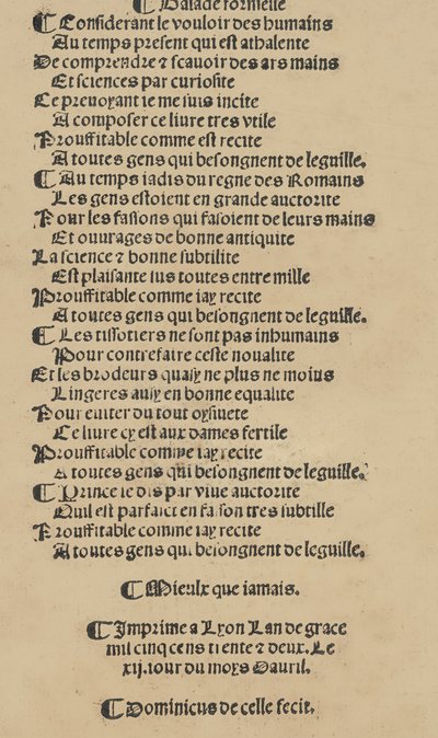 1532 年 4 月 12 日. 作： Unbekannt