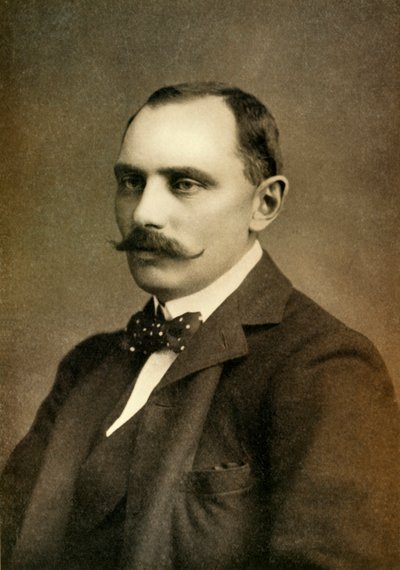 「ブライアン・T・マホン中佐、D.S.O.」、1901年。 作： Unbekannt