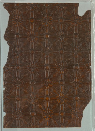 Lincrusta（イングランドまたは米国） 作： Unbekannt