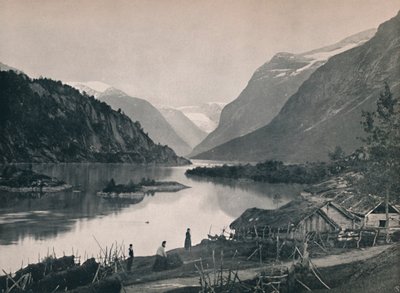 Loenvand、1914年。 作： Unbekannt