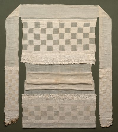 ふんどし、1200-1460年代。 作： Unbekannt