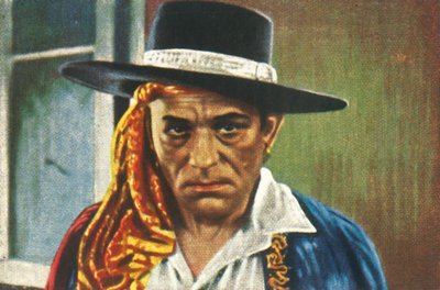 未知のロン・チェイニー、c1928。 作： Unbekannt