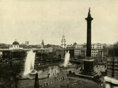 Londons Best-Known Square、c1948。 作： Unbekannt