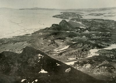 ケープロイズに向けて北を見る、c1908、1909。 作： Unbekannt