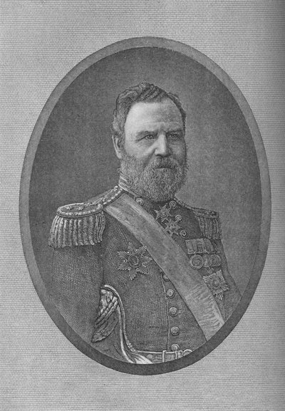 オルスター卿、c1882 作： Unbekannt
