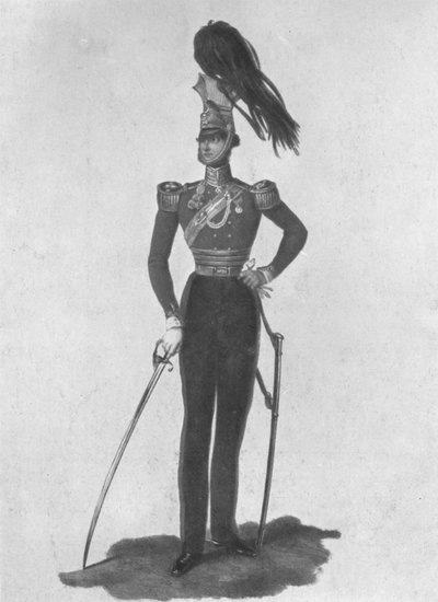 ビンガム卿、17th Lancers、1832 1909 作： Unbekannt