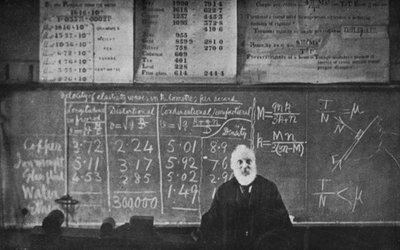 ケルビン卿、スコットランドの数学者および物理学者、1899年 作： Unbekannt