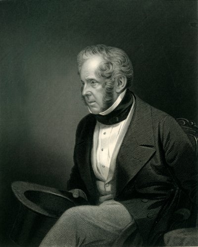 パーマストン卿、c1840、c1884。 作： Unbekannt