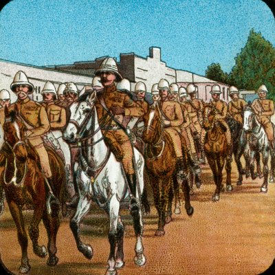 ロバーツ卿、プレトリア、南アフリカ、ボーア戦争、1900年1925年 作： Unbekannt