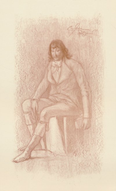 Louis-Marie DeLarevellière-Lepeaux、ディレクトリのメンバー、c1795-1799、1896 作： Unbekannt