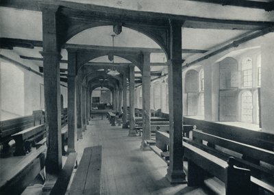 東から西への下部学校、1926年 作： Unbekannt