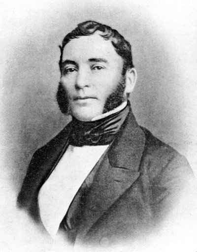 Lucien Vidie（フランスの発明家 作： Unbekannt