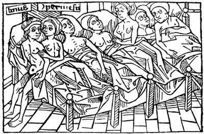 Lynceus and Hypermnestra、1479 1964。 作： Unbekannt