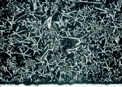 METALS, NON-FERROUS, LM スズベースのベアリング合金 作： Unbekannt