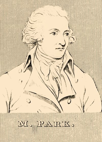 M・パーク、1771-1806、1830。 作： Unbekannt