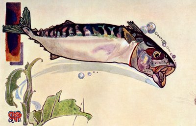サバ、1900 作： Unbekannt