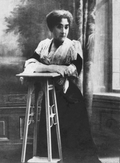 マダム・ド・ペイブルネ。 、c1893 作： Unbekannt