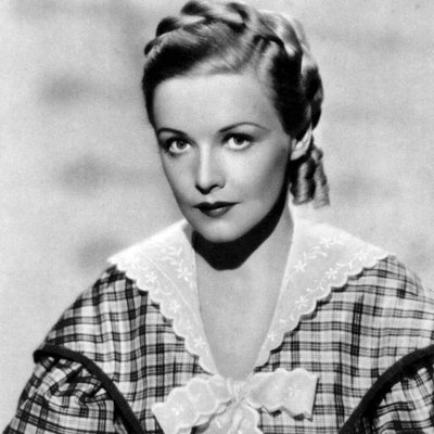 マドレーヌキャロル、イギリスの映画女優、1934-1935 作： Unbekannt