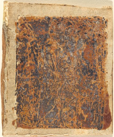 マドンナと子供、c。 1480年。 作： Unbekannt