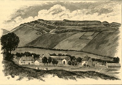 乙女の城、1898年。 作： Unbekannt